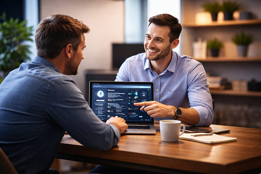 One-on-one consulting